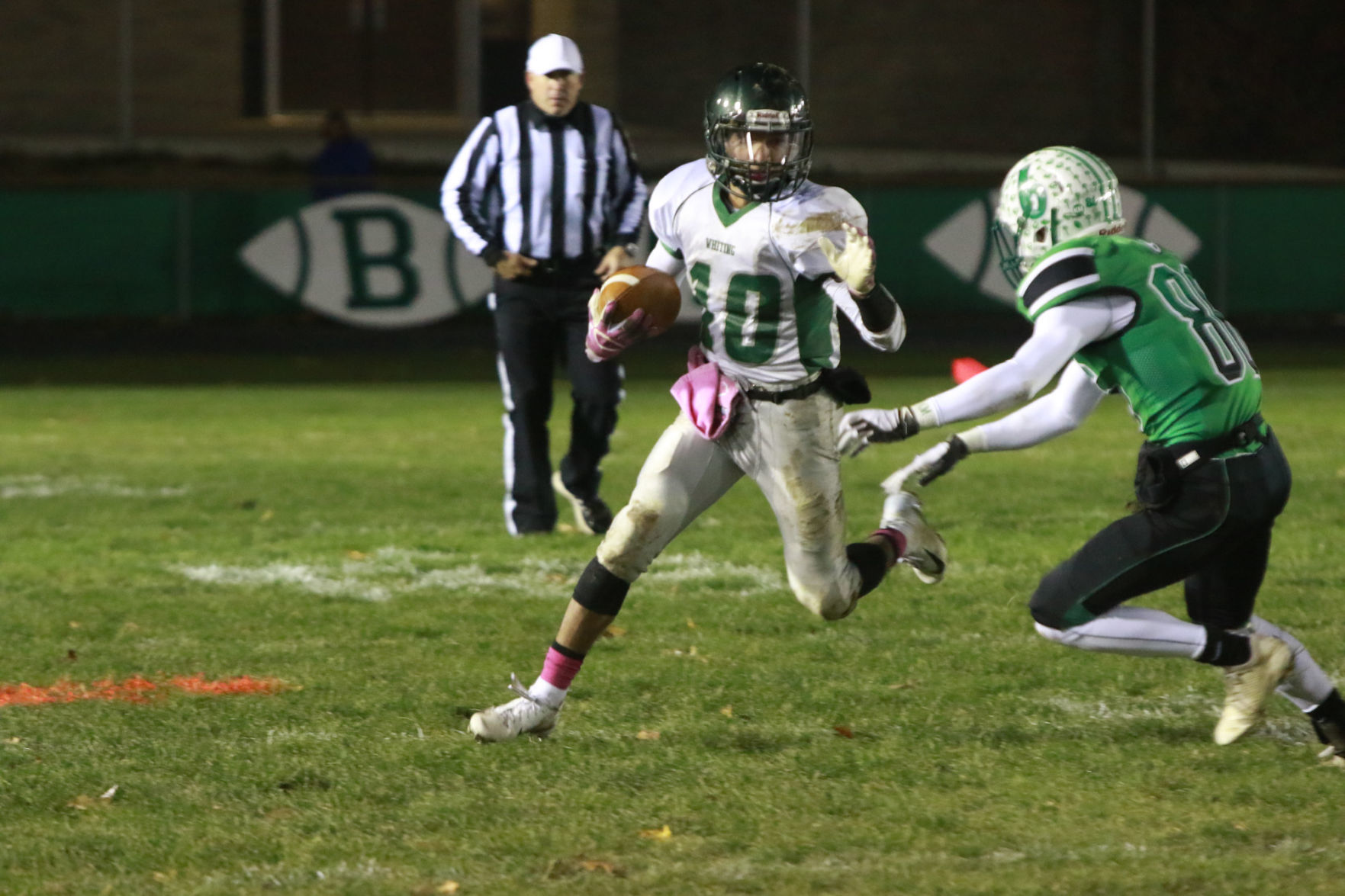 Gallery: Class 2A regional final - Whiting at Bremen